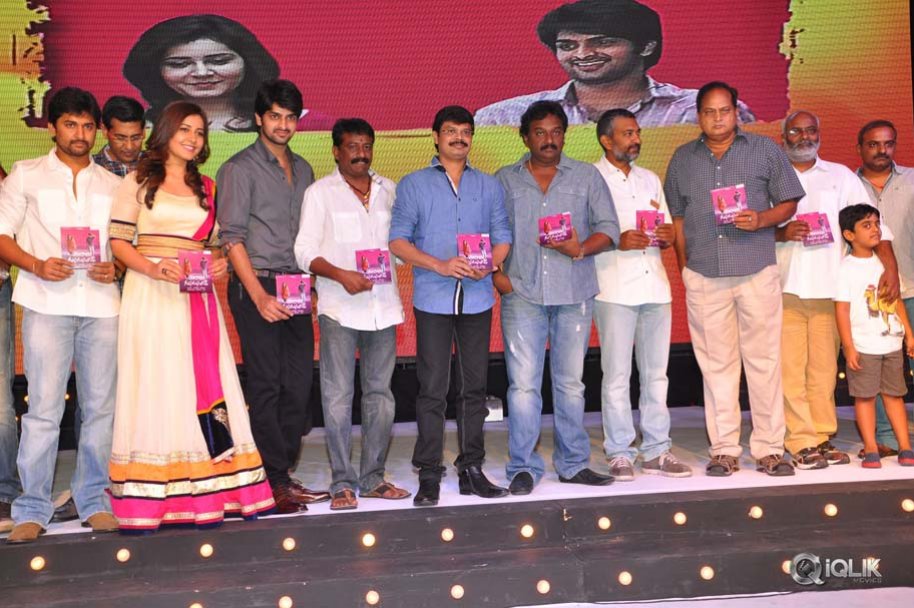 Oohalu-Gusagusalaade-Movie-Audio-Release-Function